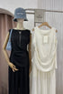 Two Piece Sleeveless Shirt with Trouser